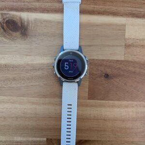 Garmin Fenix 5S GPS sport watch